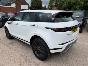 Used Land Rover Range Rover Evoque 2019 for sale - 78934480: Photo