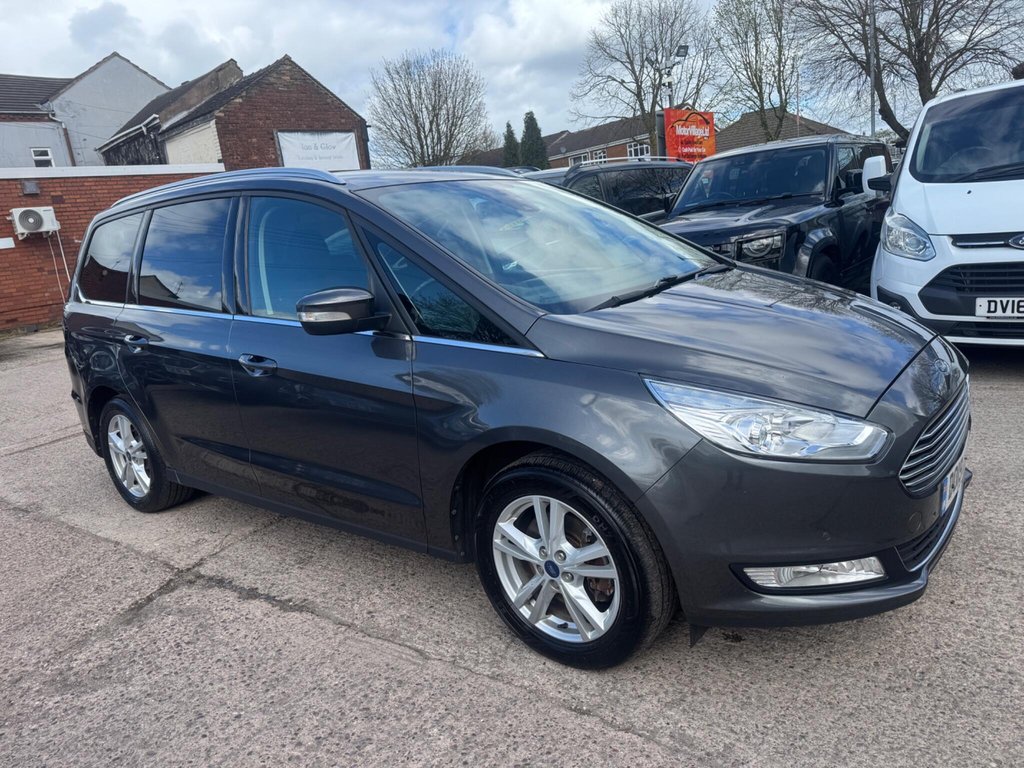 Ford Galaxy