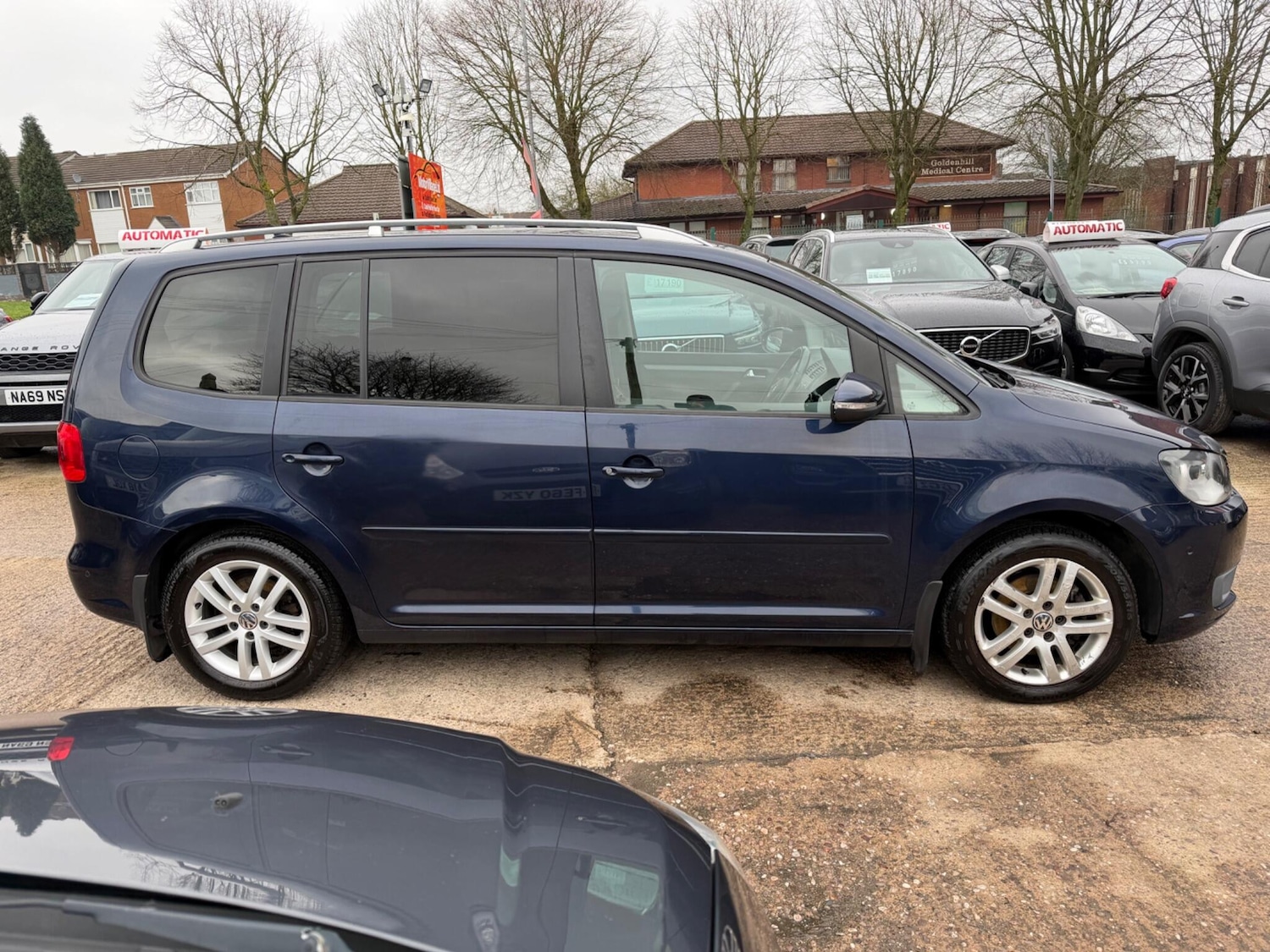 Used Volkswagen Touran 2013 for sale - 77376113: Photo 10