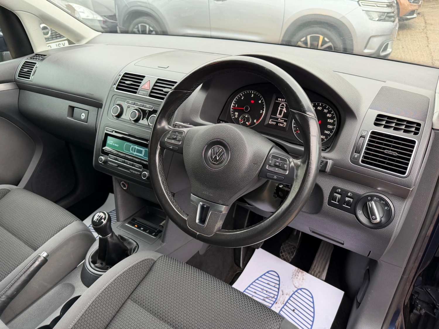 Used Volkswagen Touran 2013 for sale - 77376113: Photo 13