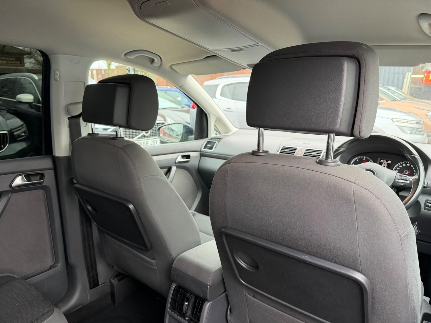 Used Volkswagen Touran 2013 for sale - 77376113: Photo 15