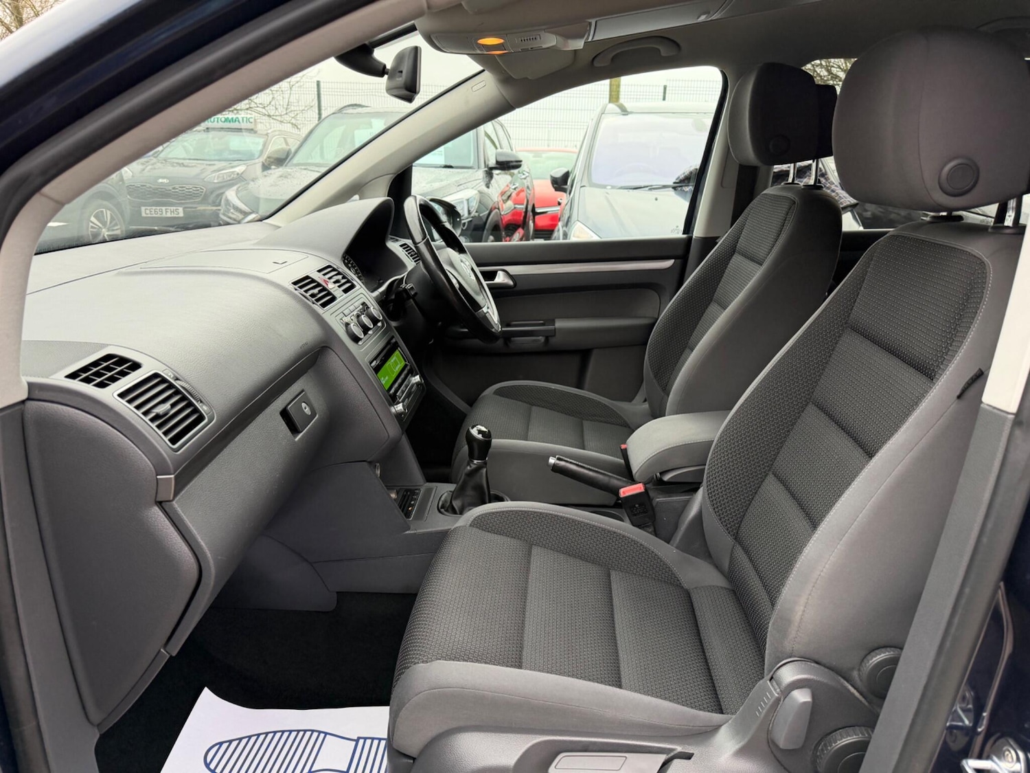 Used Volkswagen Touran 2013 for sale - 77376113: Photo 20