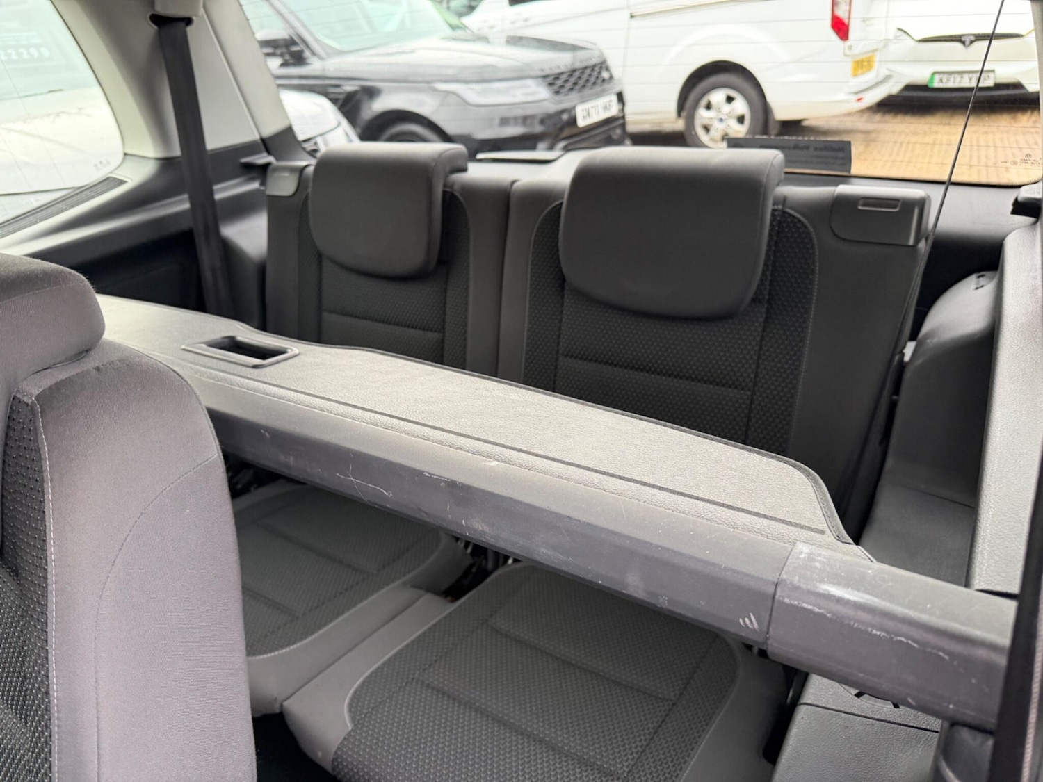 Used Volkswagen Touran 2013 for sale - 77376113: Photo 21