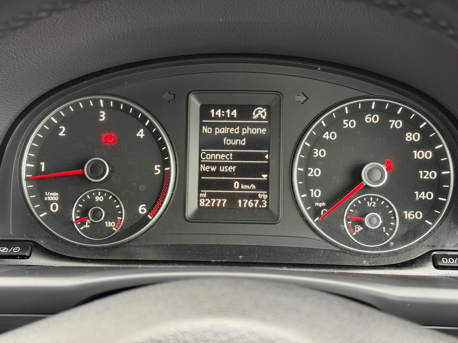 Used Volkswagen Touran 2013 for sale - 77376113: Photo 31