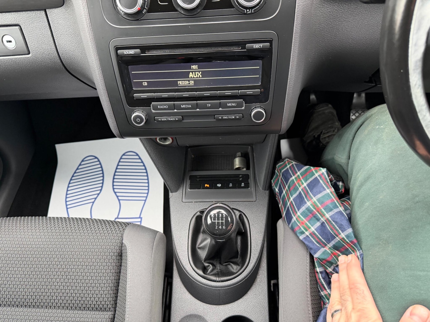 Used Volkswagen Touran 2013 for sale - 77376113: Photo 32