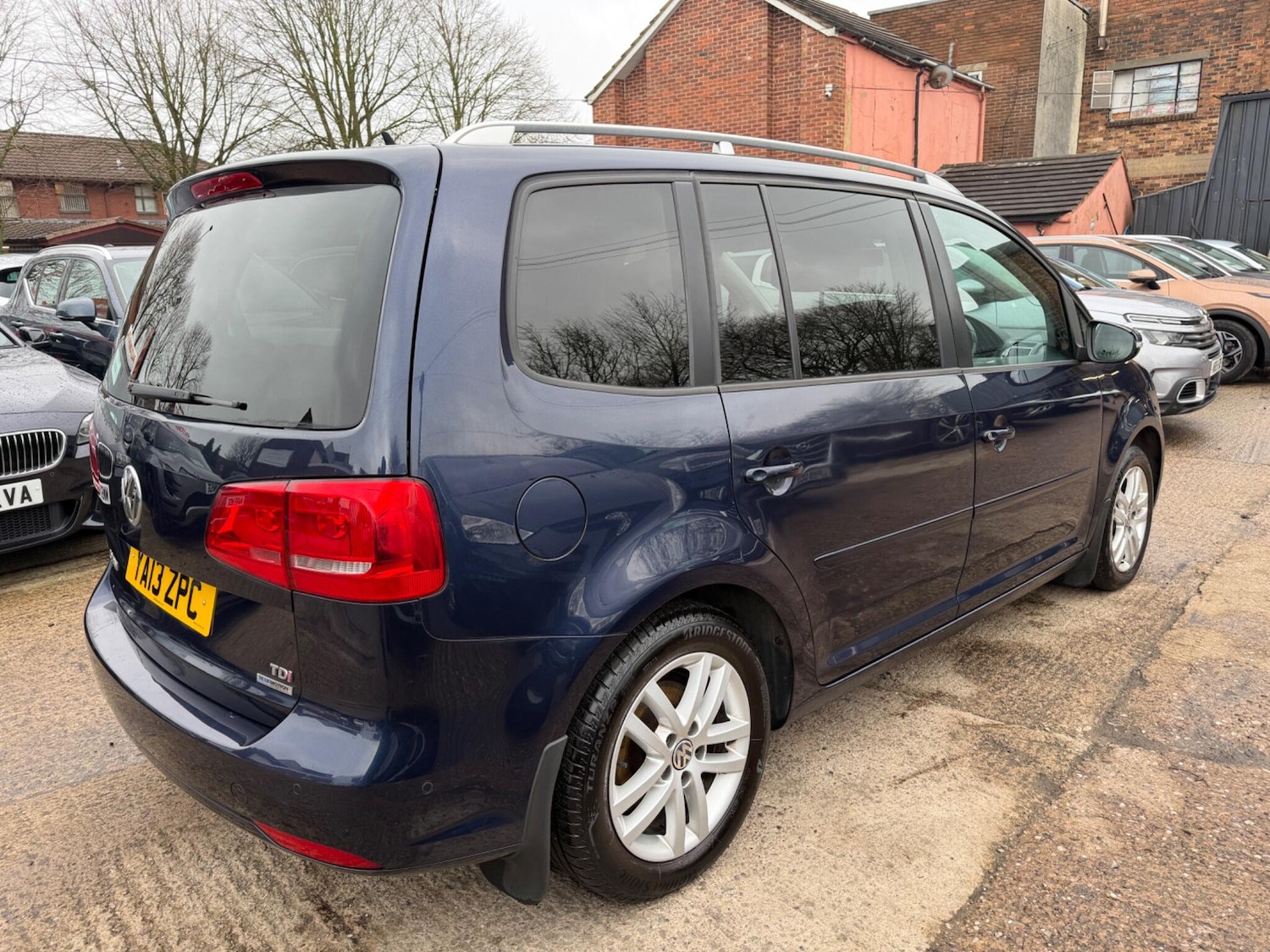 Used Volkswagen Touran 2013 for sale - 77376113: Photo 5