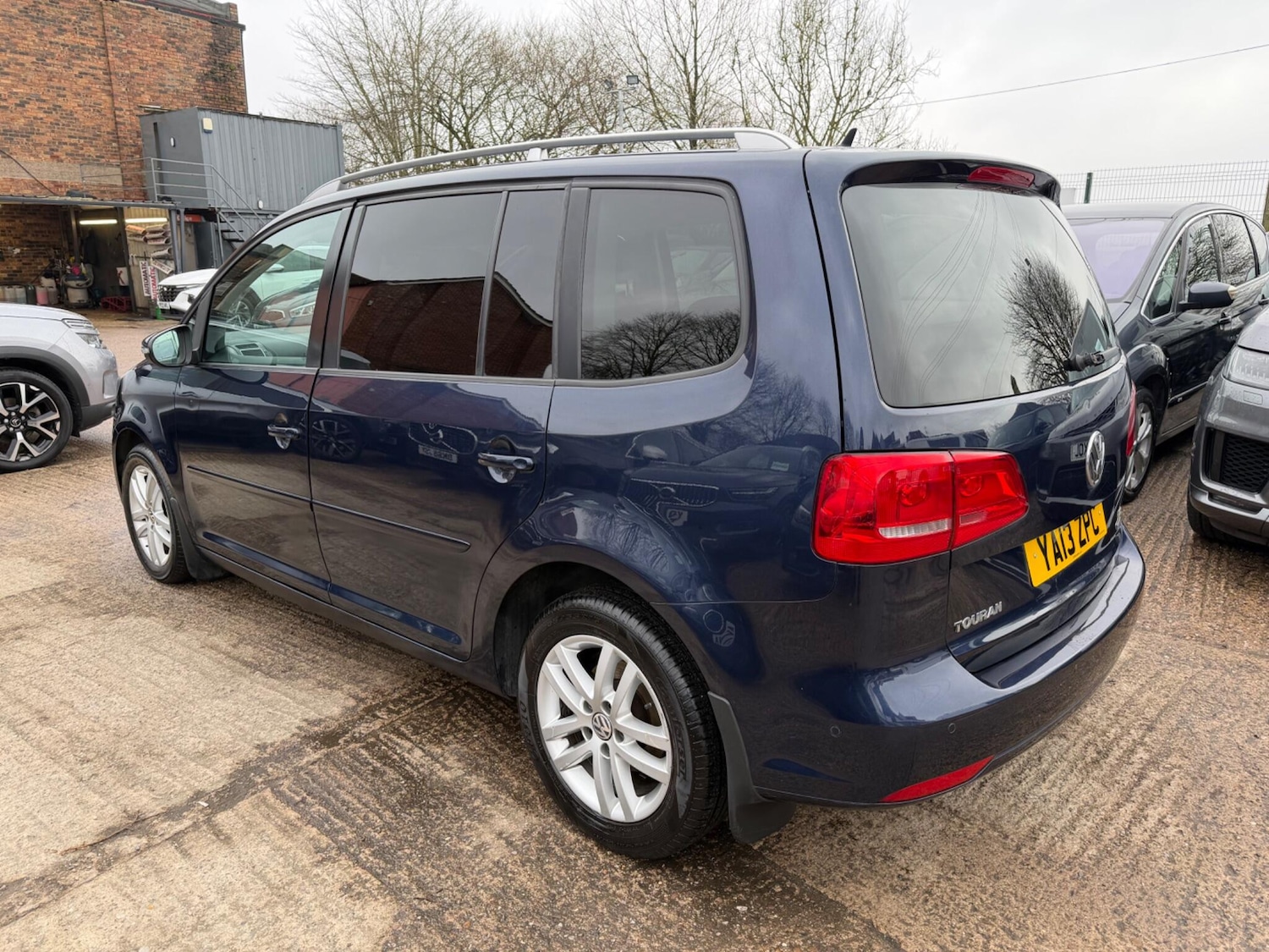 Used Volkswagen Touran 2013 for sale - 77376113: Photo 7