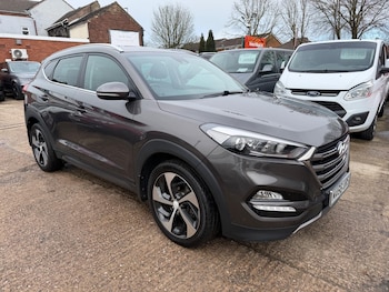 Used Hyundai TUCSON 2016 for sale - 77838518: Photo