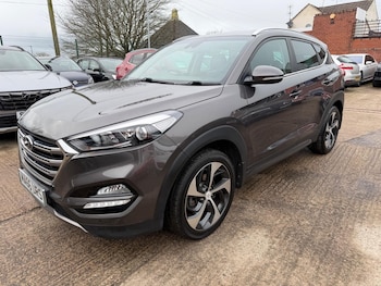 Used Hyundai TUCSON 2016 for sale - 77838518: Photo