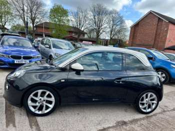 Used Vauxhall Adam 2016 for sale - 74425289: Photo