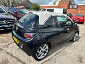 Used Vauxhall Adam 2016 for sale - 74425289: Photo