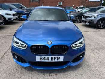 Used BMW 1 Series 2017 for sale - 70782812: Photo