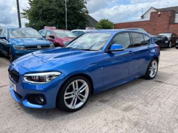 Used BMW 1 Series 2017 for sale - 70782812: Photo