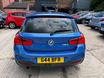 Used BMW 1 Series 2017 for sale - 70782812: Photo