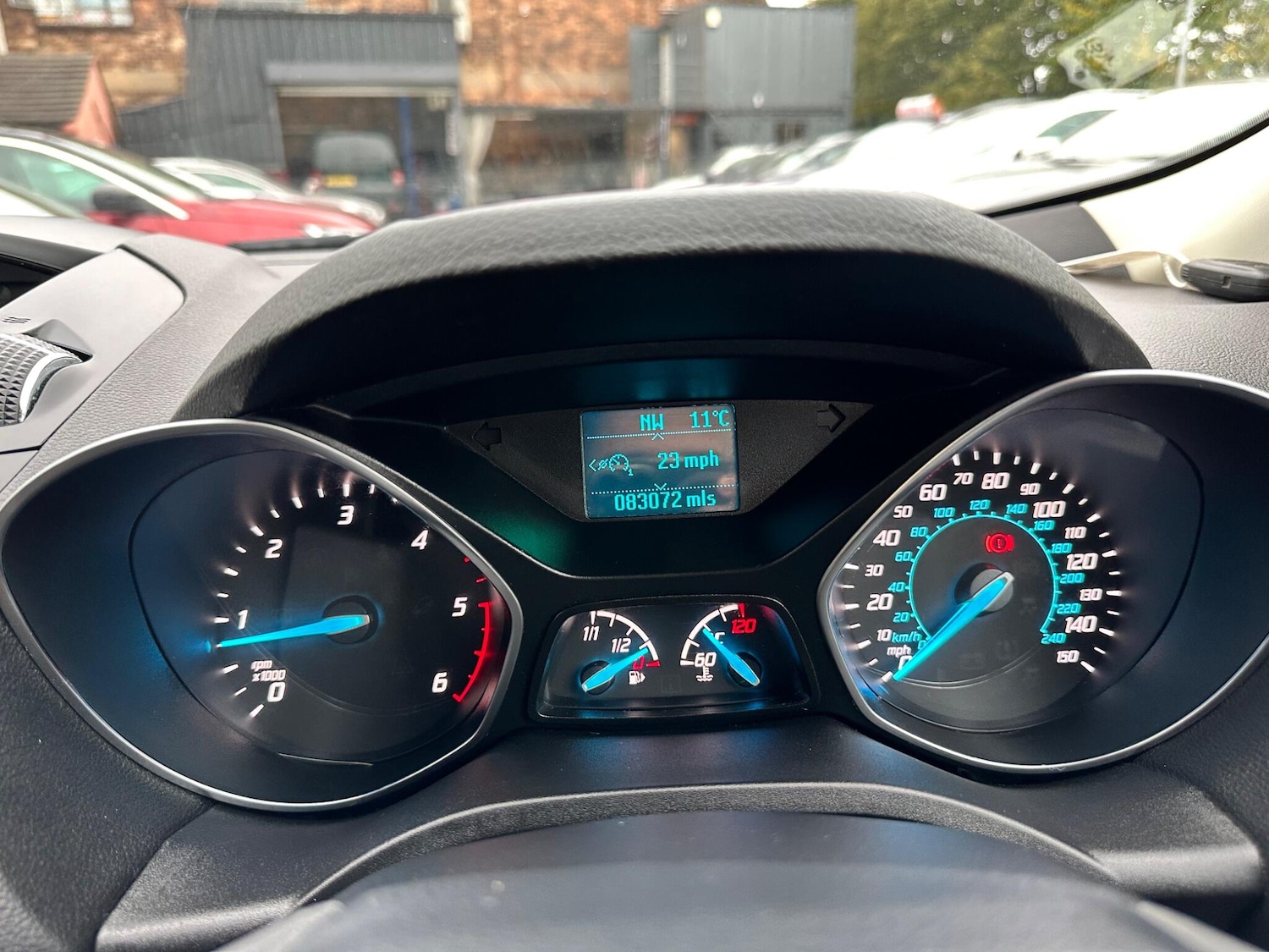 Used Ford Kuga 2015 for sale - 76990412: Photo 13