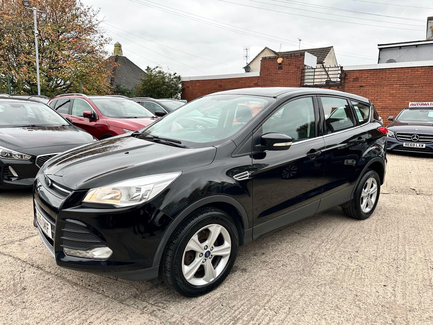 Used Ford Kuga 2015 for sale - 76990412: Photo 2