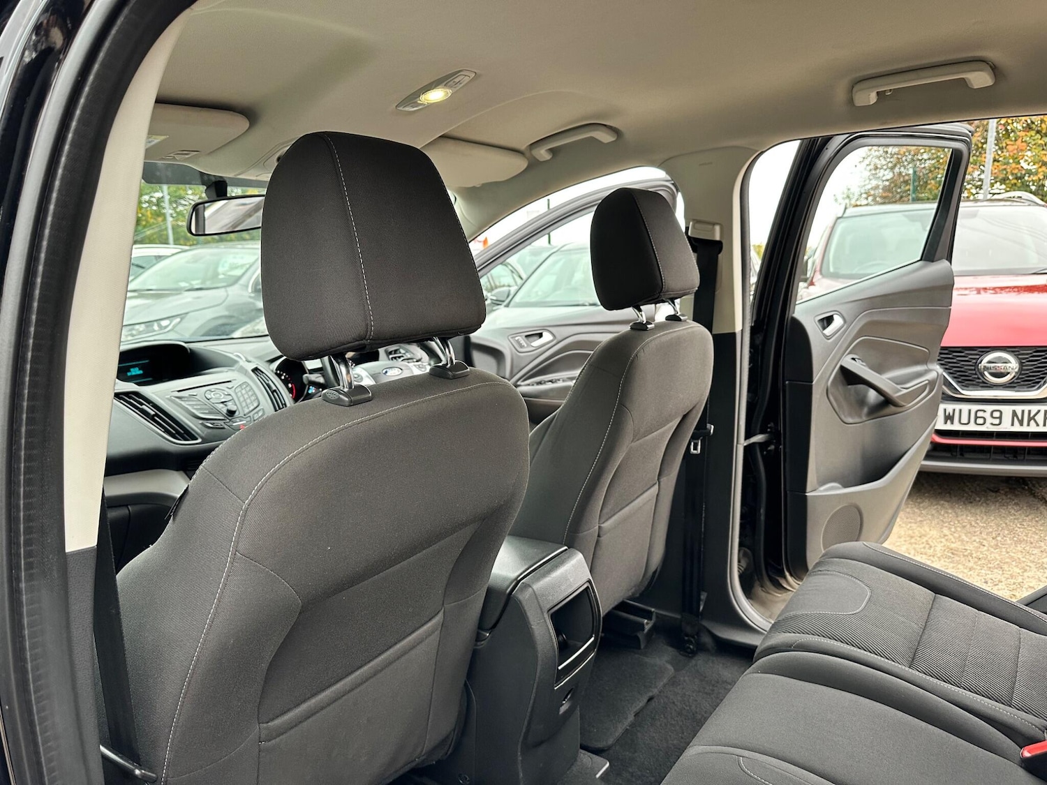 Used Ford Kuga 2015 for sale - 76990412: Photo 27