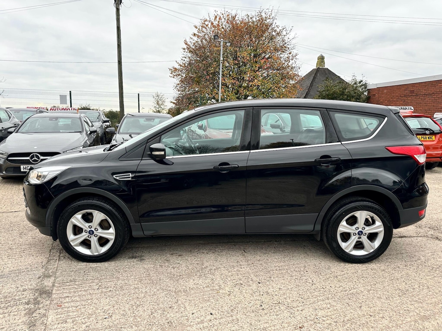 Used Ford Kuga 2015 for sale - 76990412: Photo 6