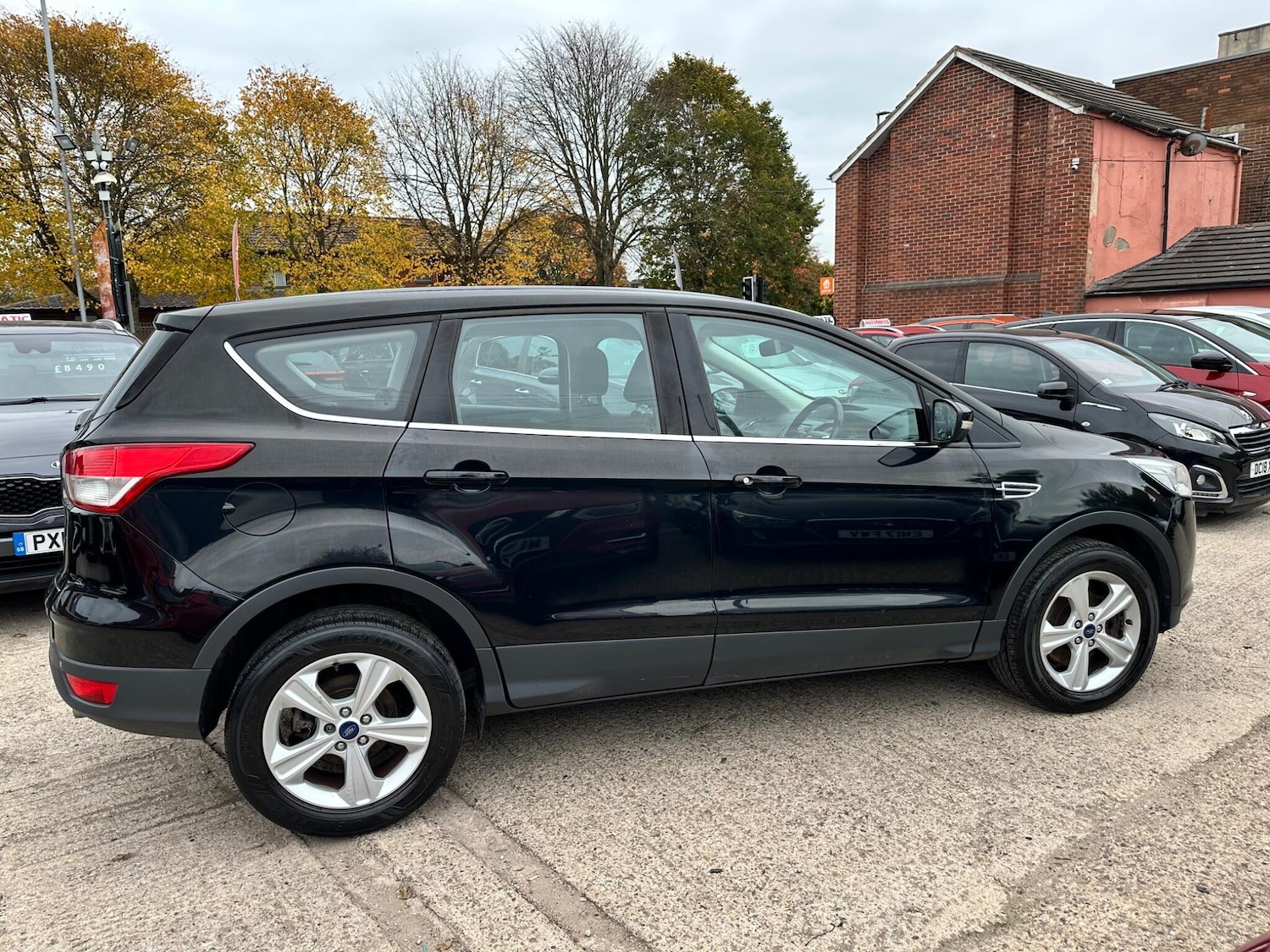 Used Ford Kuga 2015 for sale - 76990412: Photo 7