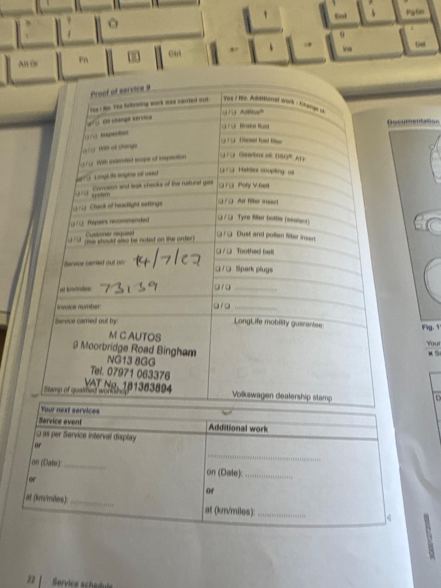 Vehicle 10