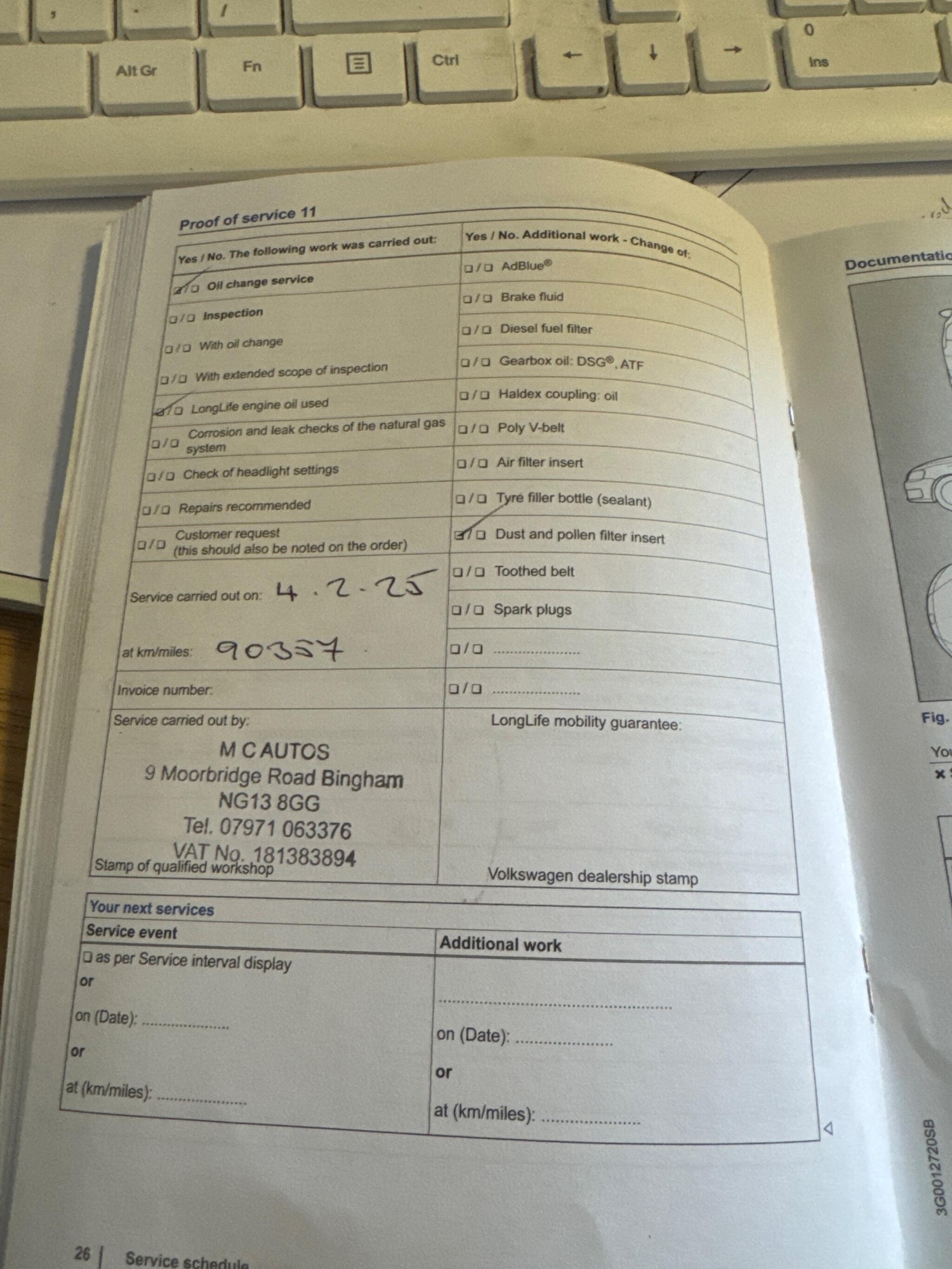 Vehicle 12