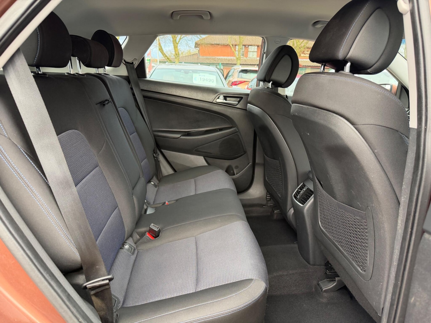 Used Hyundai TUCSON 2017 for sale - 77658800: Photo 10