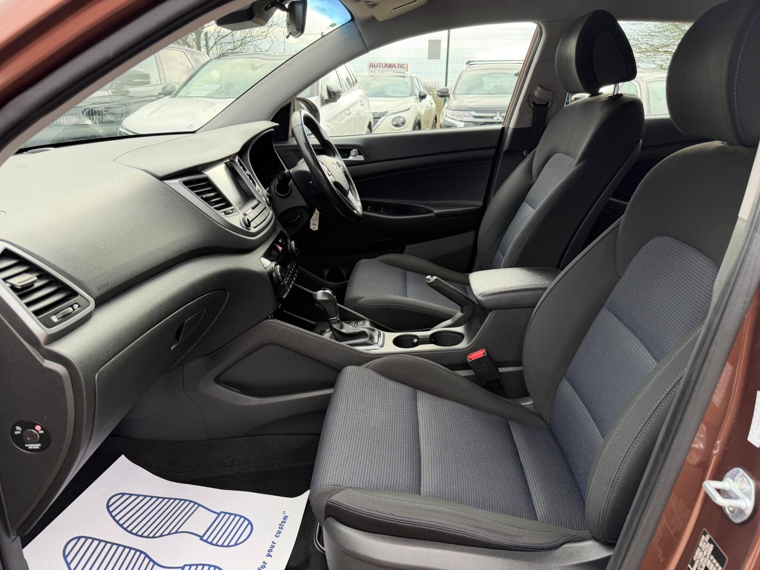 Used Hyundai TUCSON 2017 for sale - 77658800: Photo 11