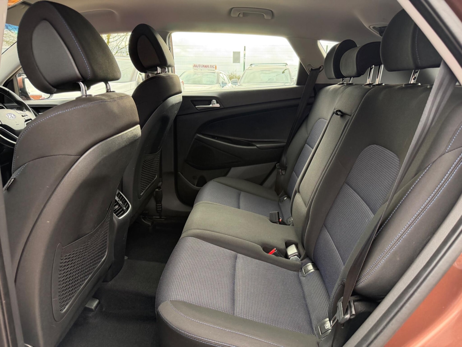 Used Hyundai TUCSON 2017 for sale - 77658800: Photo 12