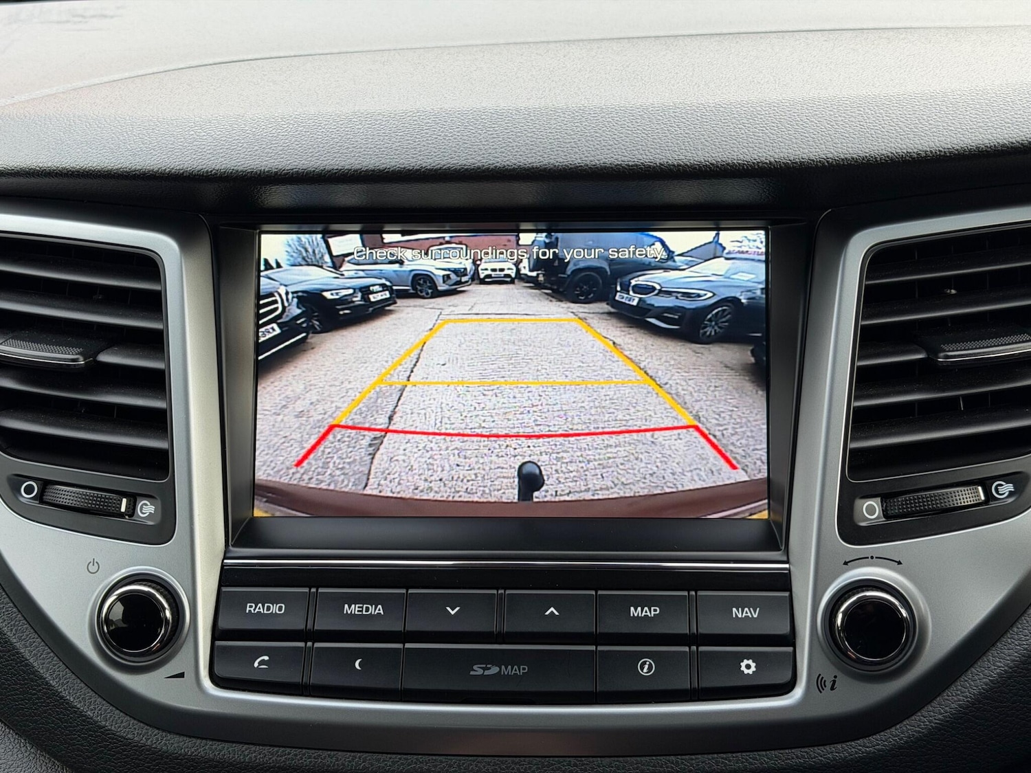 Used Hyundai TUCSON 2017 for sale - 77658800: Photo 13