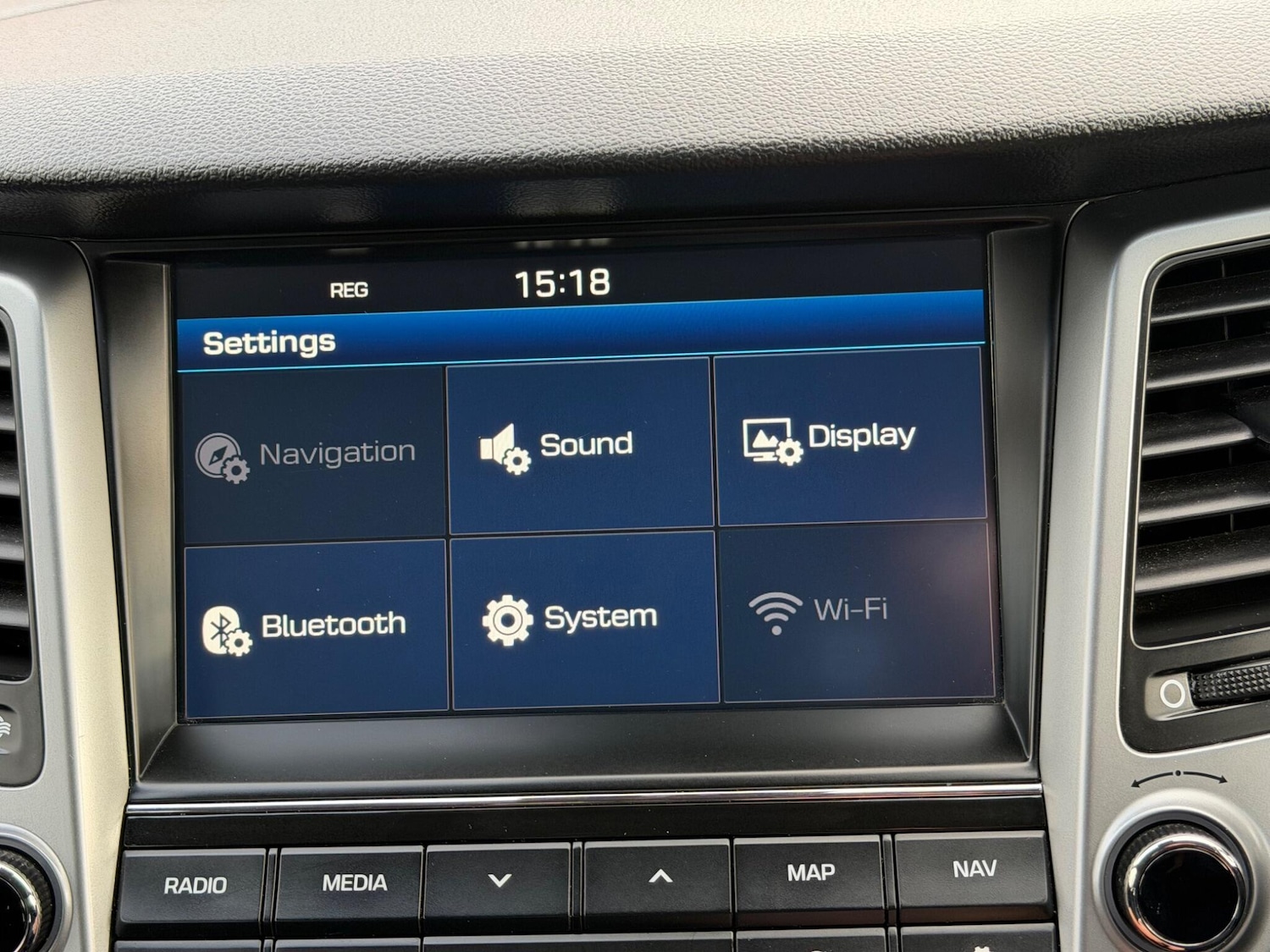 Used Hyundai TUCSON 2017 for sale - 77658800: Photo 15