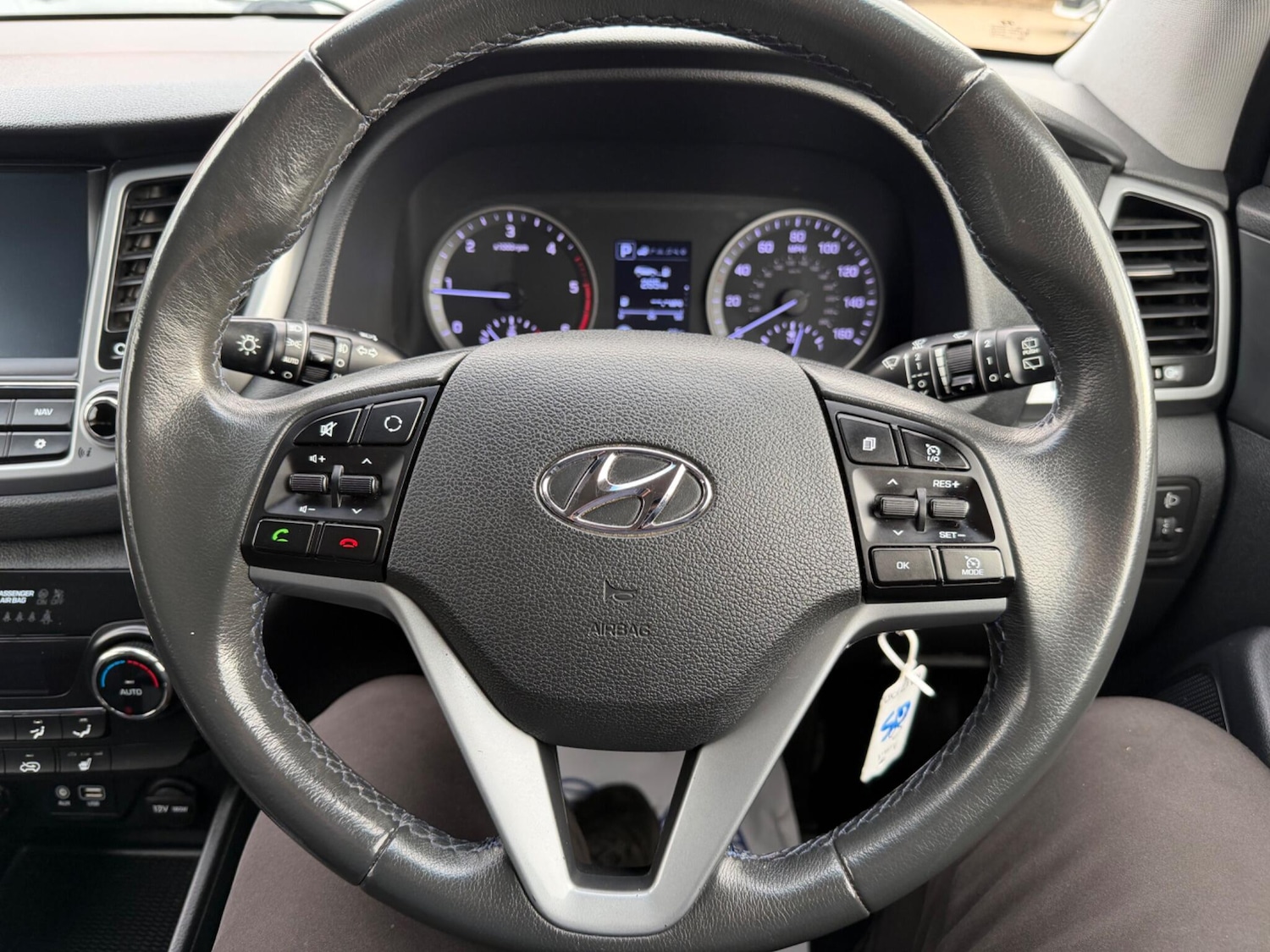 Used Hyundai TUCSON 2017 for sale - 77658800: Photo 16