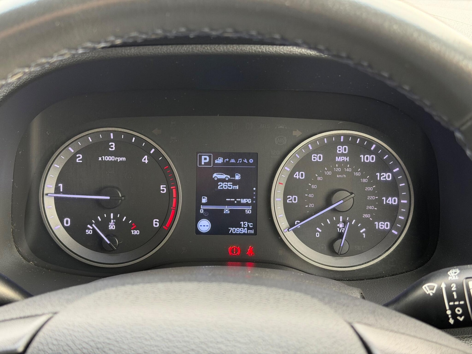 Used Hyundai TUCSON 2017 for sale - 77658800: Photo 17