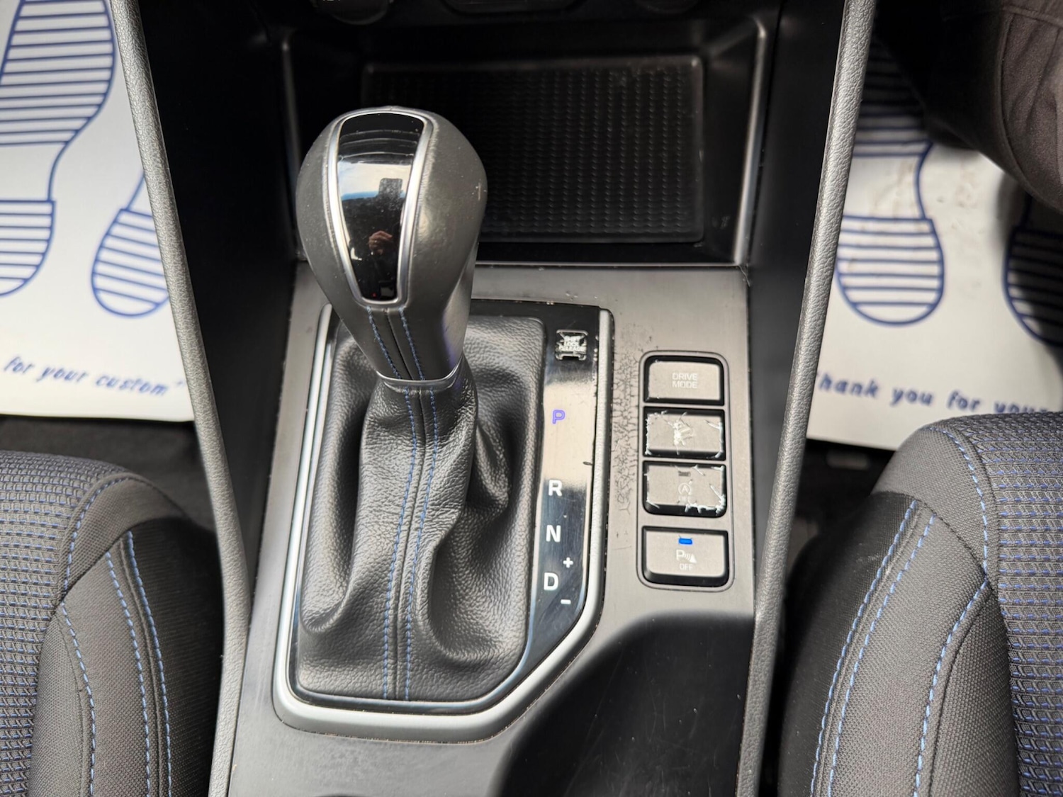 Used Hyundai TUCSON 2017 for sale - 77658800: Photo 18