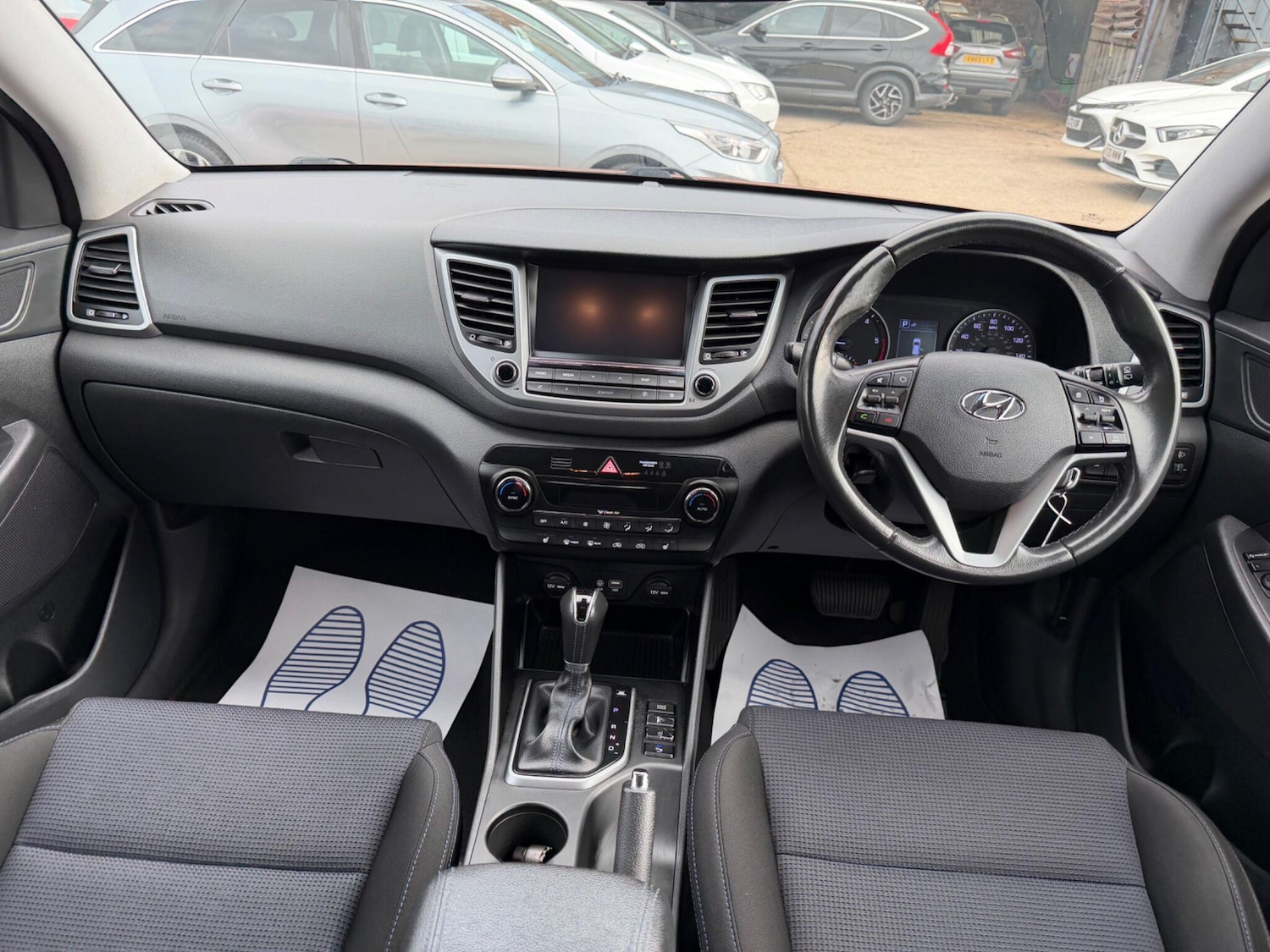 Used Hyundai TUCSON 2017 for sale - 77658800: Photo 19