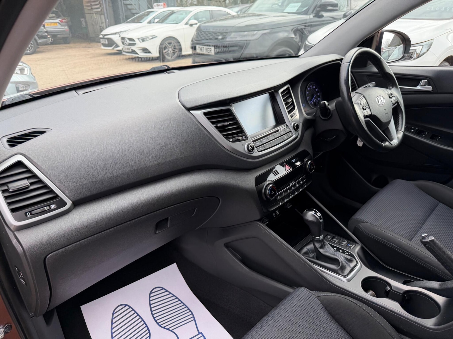 Used Hyundai TUCSON 2017 for sale - 77658800: Photo 20