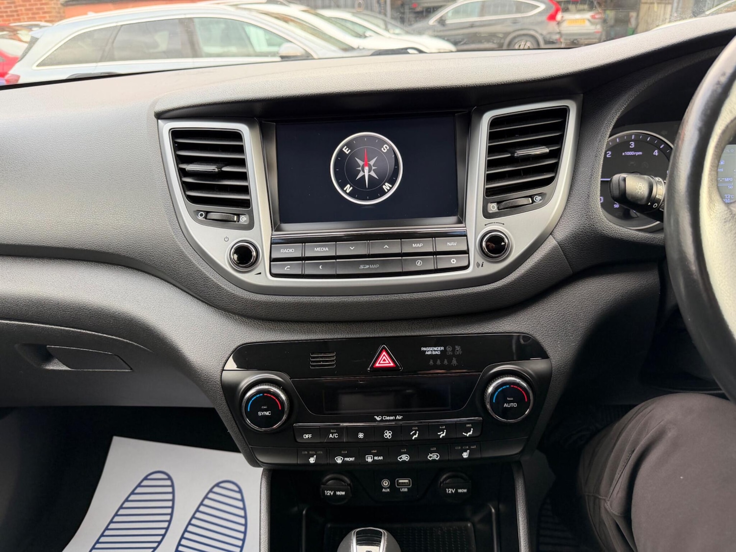 Used Hyundai TUCSON 2017 for sale - 77658800: Photo 21