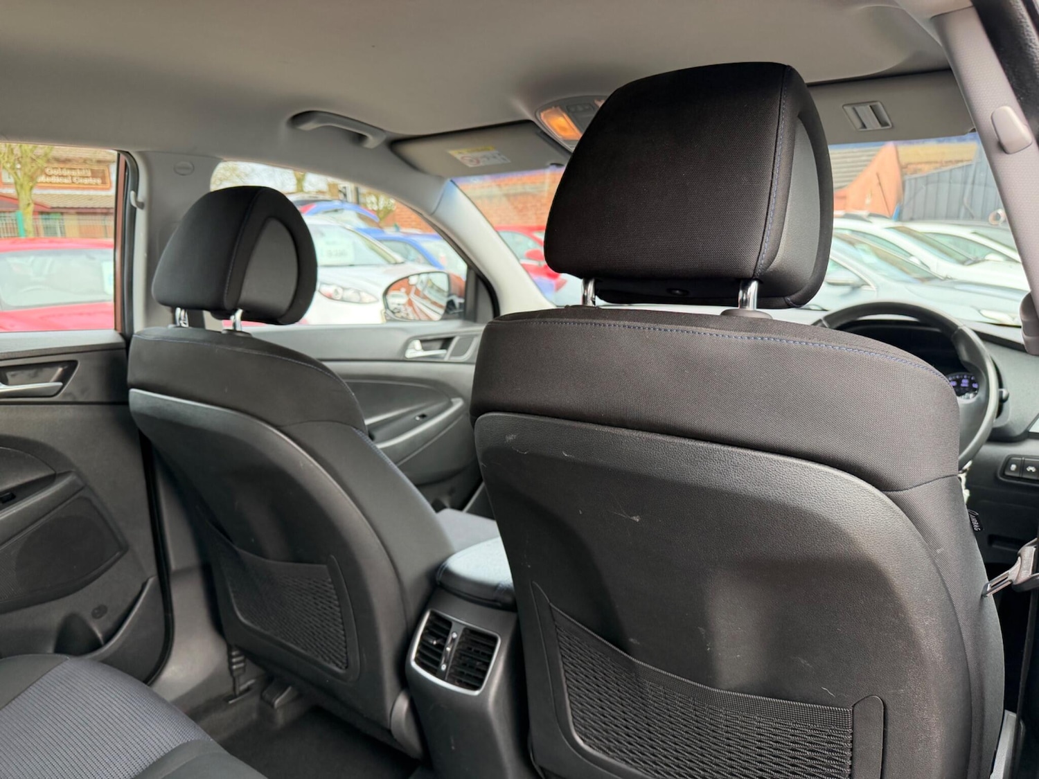 Used Hyundai TUCSON 2017 for sale - 77658800: Photo 24