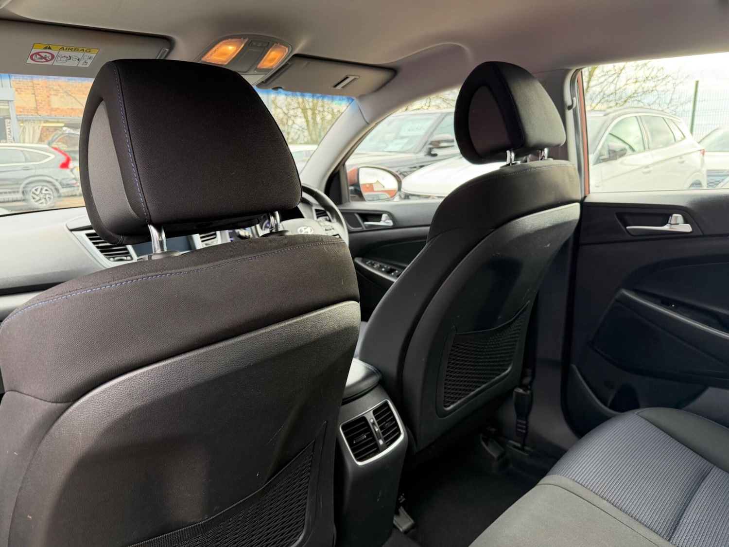 Used Hyundai TUCSON 2017 for sale - 77658800: Photo 26