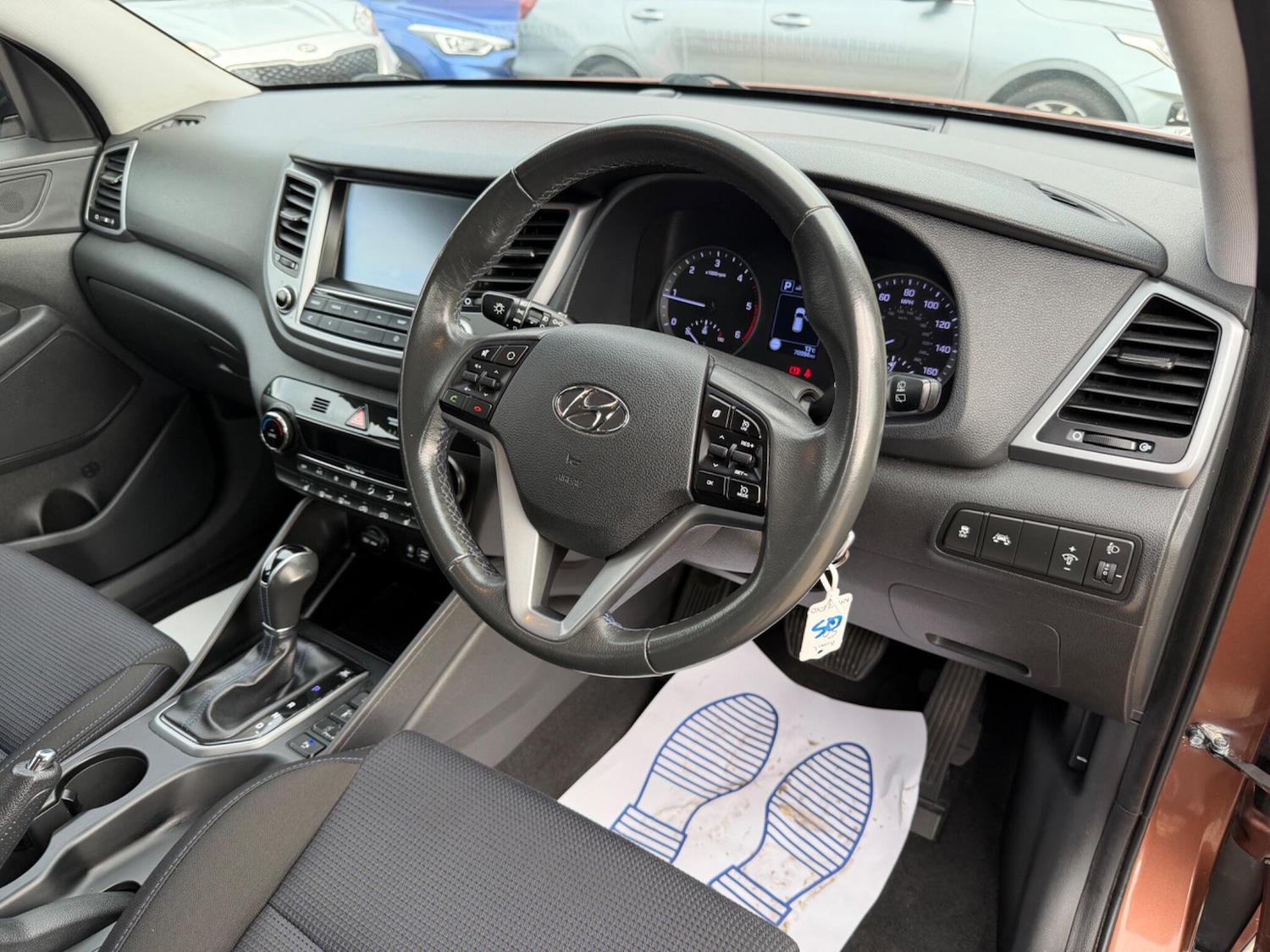 Used Hyundai TUCSON 2017 for sale - 77658800: Photo 35