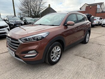 Used Hyundai TUCSON 2017 for sale - 77658800: Photo