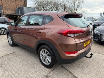 Used Hyundai TUCSON 2017 for sale - 77658800: Photo