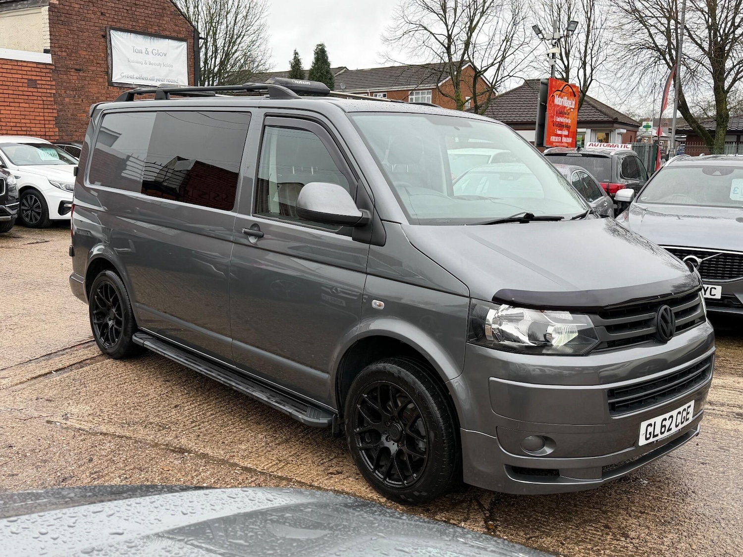 Used Volkswagen Transporter 2012 for sale - 76952605: Photo 1