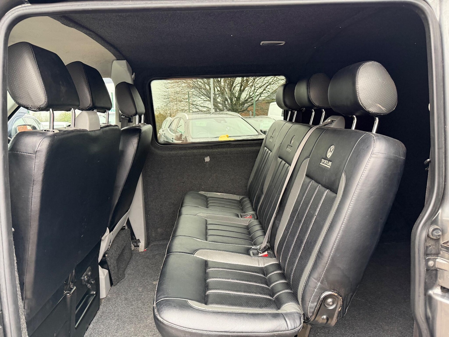 Used Volkswagen Transporter 2012 for sale - 76952605: Photo 11