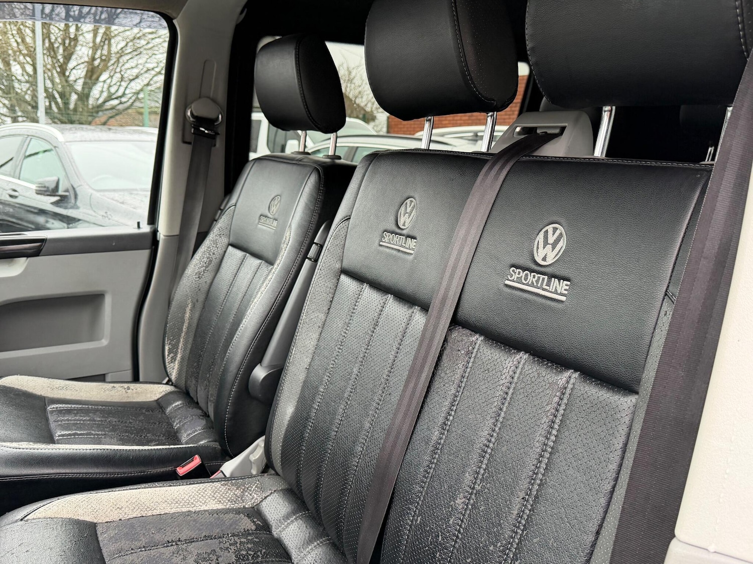 Used Volkswagen Transporter 2012 for sale - 76952605: Photo 13