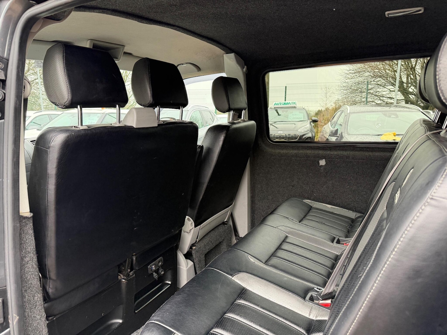 Used Volkswagen Transporter 2012 for sale - 76952605: Photo 14