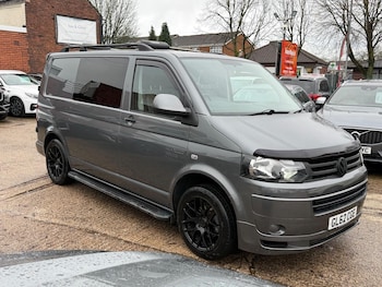 Used Volkswagen Transporter 2012 for sale - 76952605: Photo