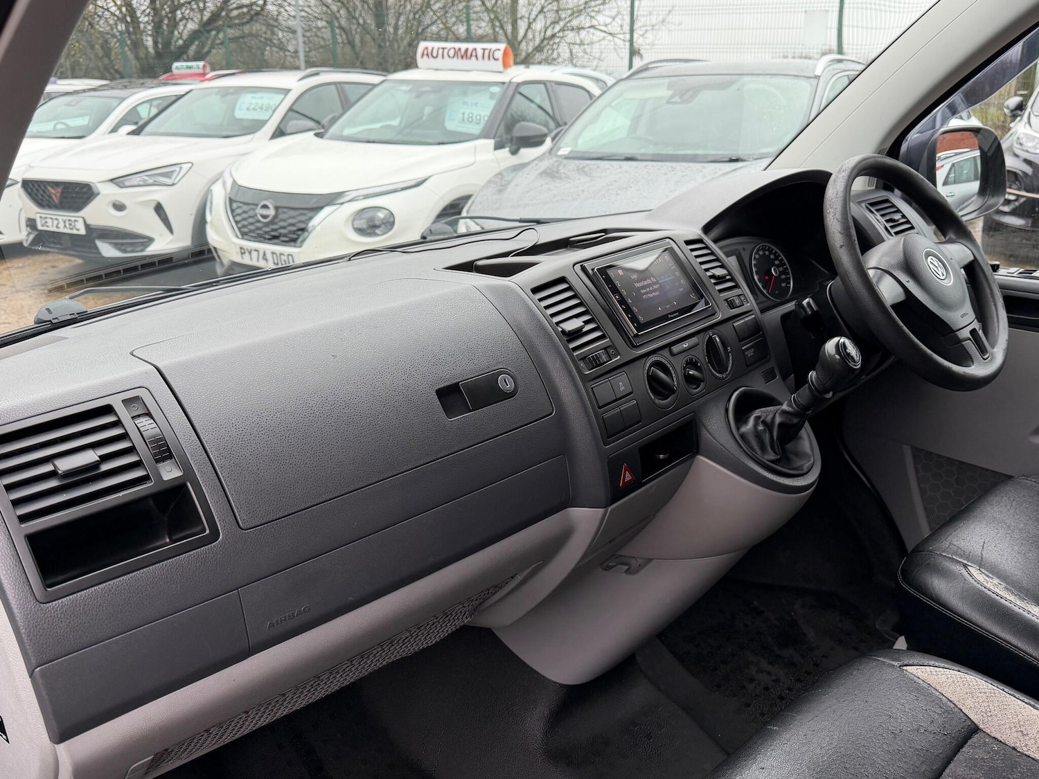 Used Volkswagen Transporter 2012 for sale - 76952605: Photo 20