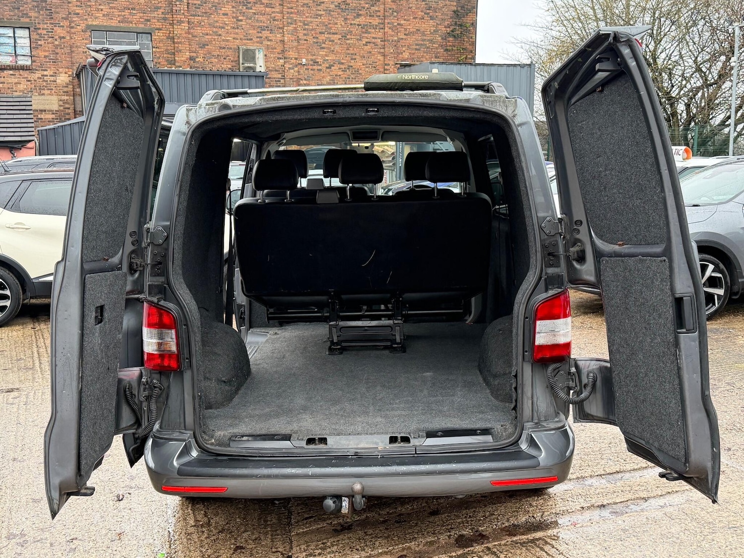 Used Volkswagen Transporter 2012 for sale - 76952605: Photo 23