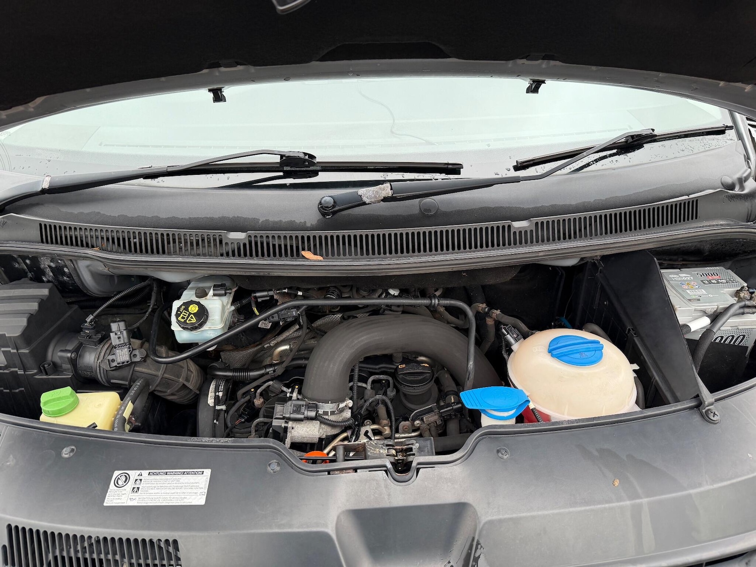 Used Volkswagen Transporter 2012 for sale - 76952605: Photo 25