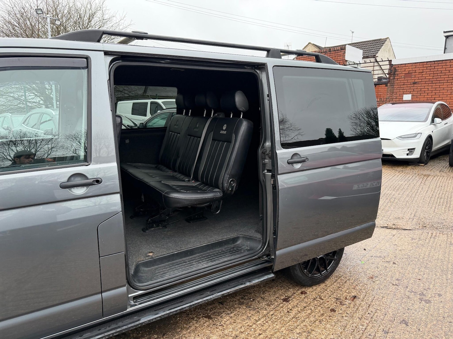 Used Volkswagen Transporter 2012 for sale - 76952605: Photo 26